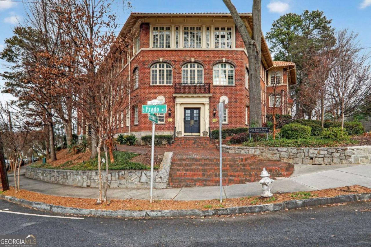 1 S Prado Ne, Unit 9, Atlanta, GA 30309 Main Photo