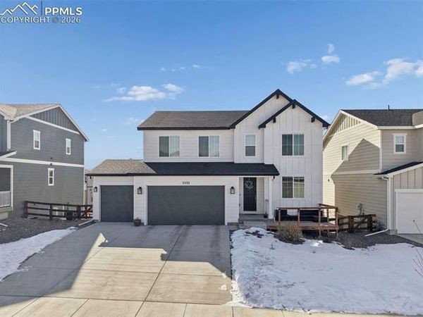 5233 Makalu Drive, Colorado Springs, CO 80924