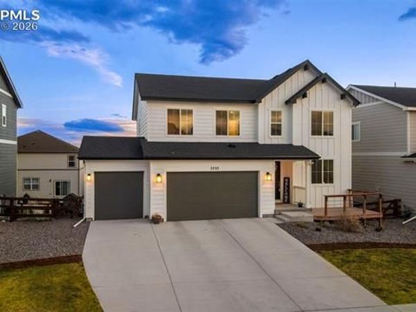 5233 Makalu Drive, Colorado Springs, CO 80924