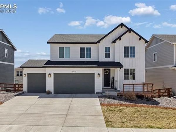 5233 Makalu Drive, Colorado Springs, CO 80924