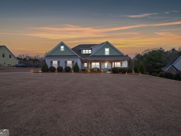 933 Ashley Glen Drive, Williamson, GA 30292