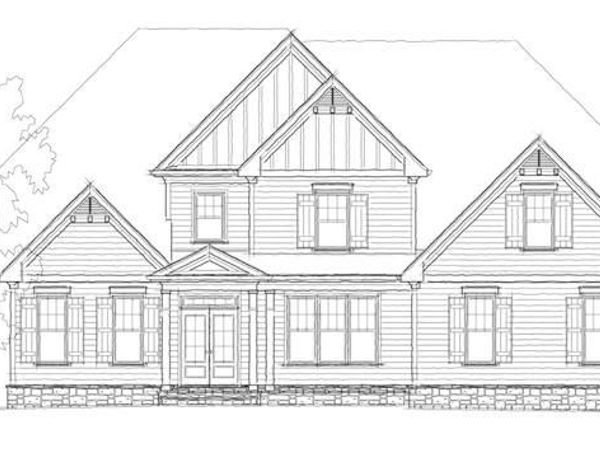 9126 E Carroll Road, Winston, GA 30187