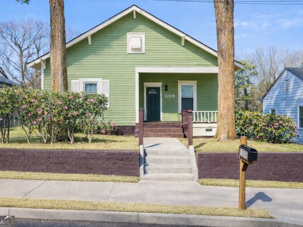 1039 Astor Avenue SW, Atlanta, GA 30310