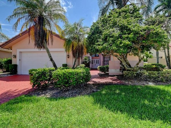 19356 Cherry Hills Terrace, Boca Raton, FL 33498