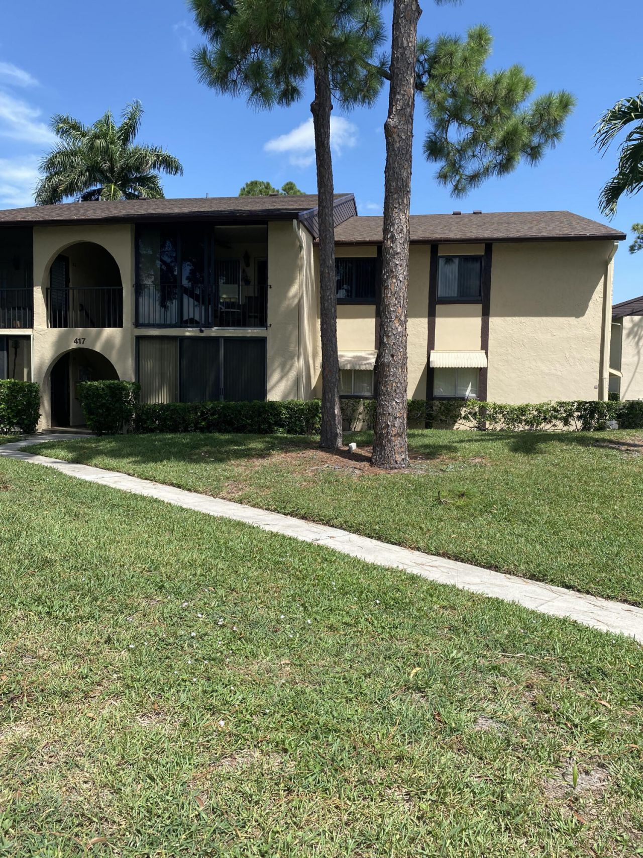 417 Pine Glen Lane, Unit D-2, Greenacres, FL 33463 Photo