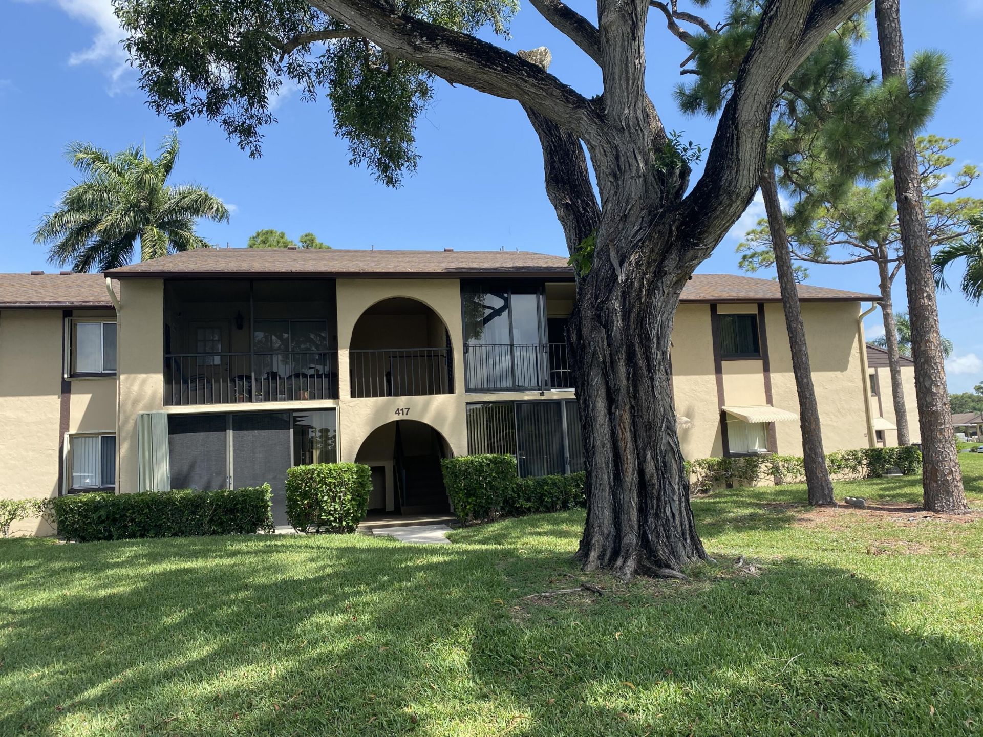 417 Pine Glen Lane, Unit D-2, Greenacres, FL 33463 Photo