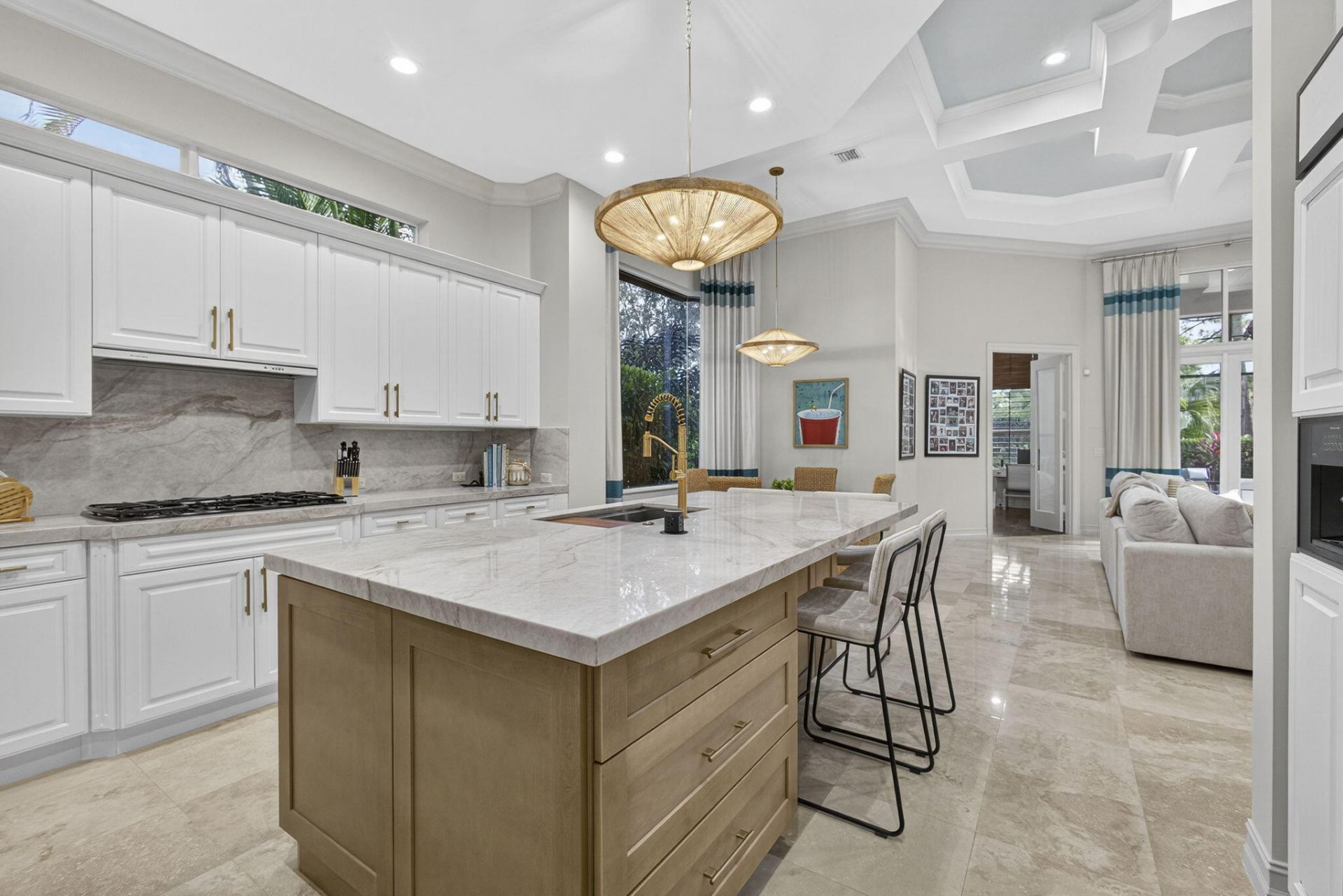 120 Via Mariposa, Palm Beach Gardens, FL 33418 Photo