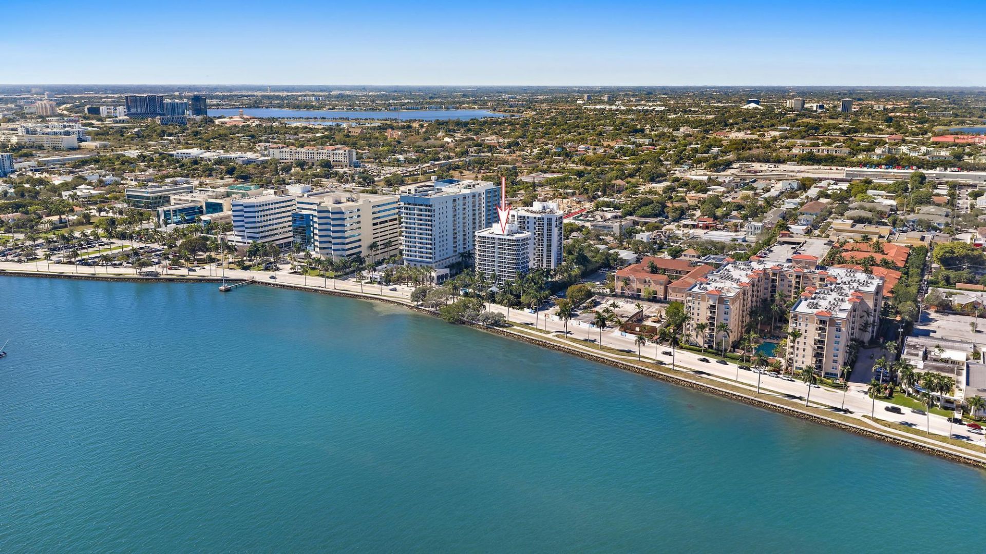 1617 N Flagler Drive, Unit 11b, West Palm Beach, FL 33407 Photo