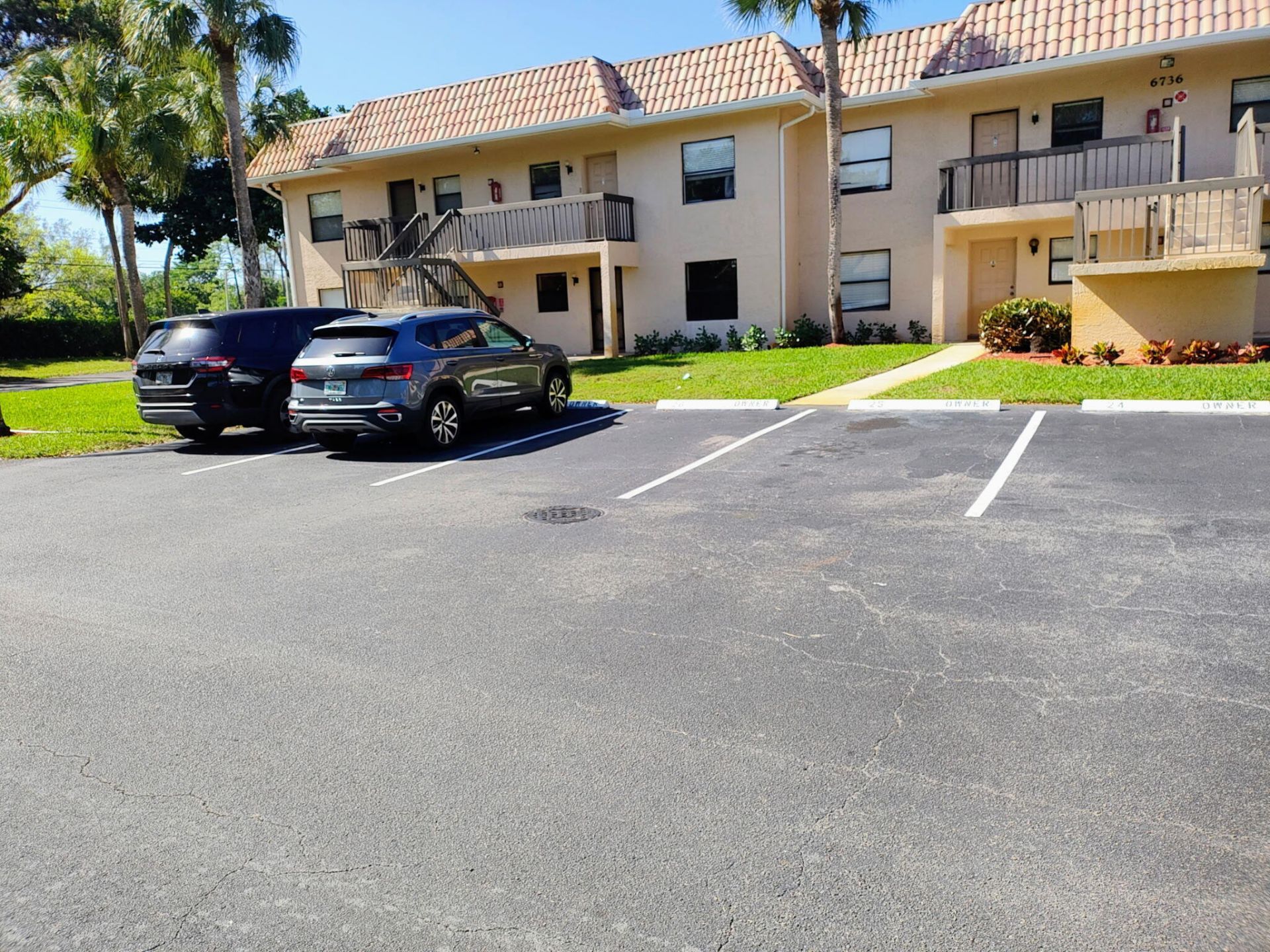 6736 Palmetto Circle S, Unit 102, Boca Raton, FL 33433 Photo