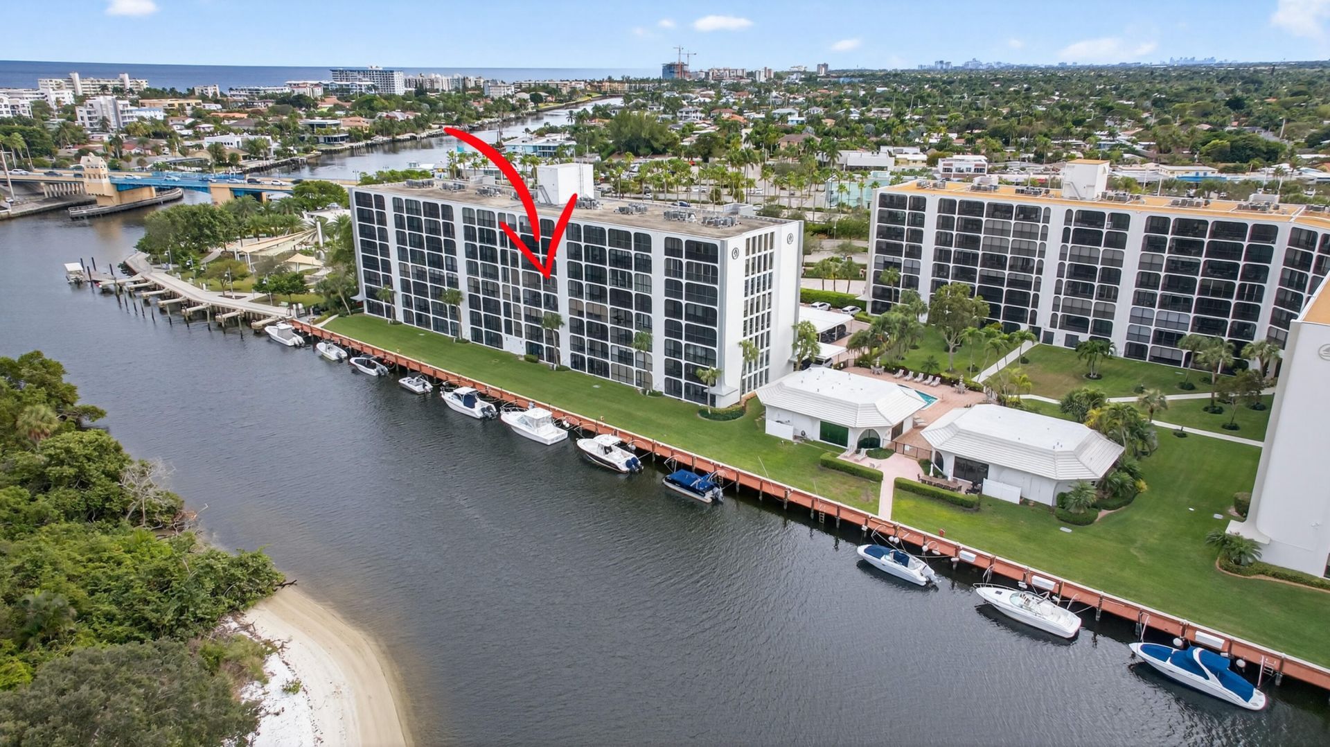 1631 Riverview Road, Unit 504, Deerfield Beach, FL 33441 Photo