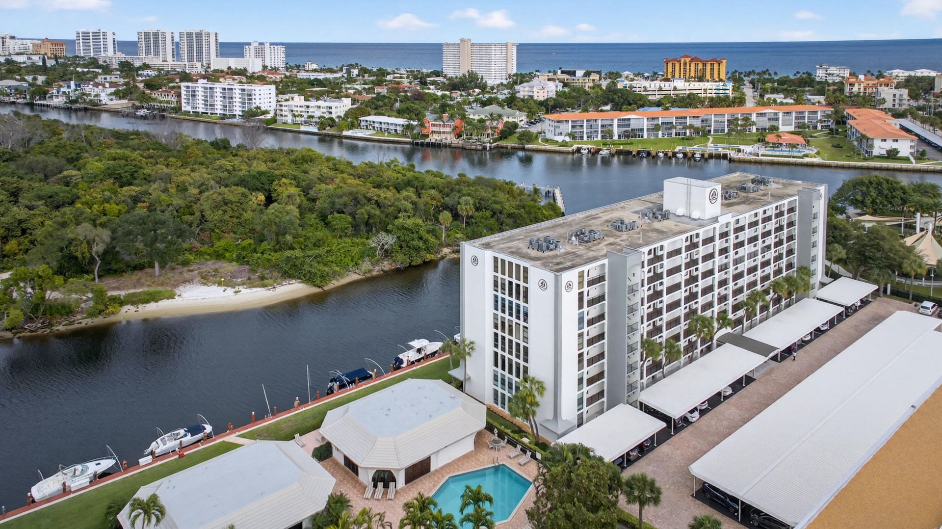 1631 Riverview Road, Unit 504, Deerfield Beach, FL 33441 Photo