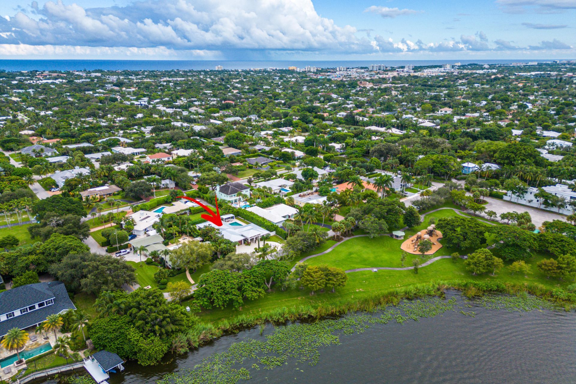 1117 Lake Drive, Delray Beach, FL 33444 Photo