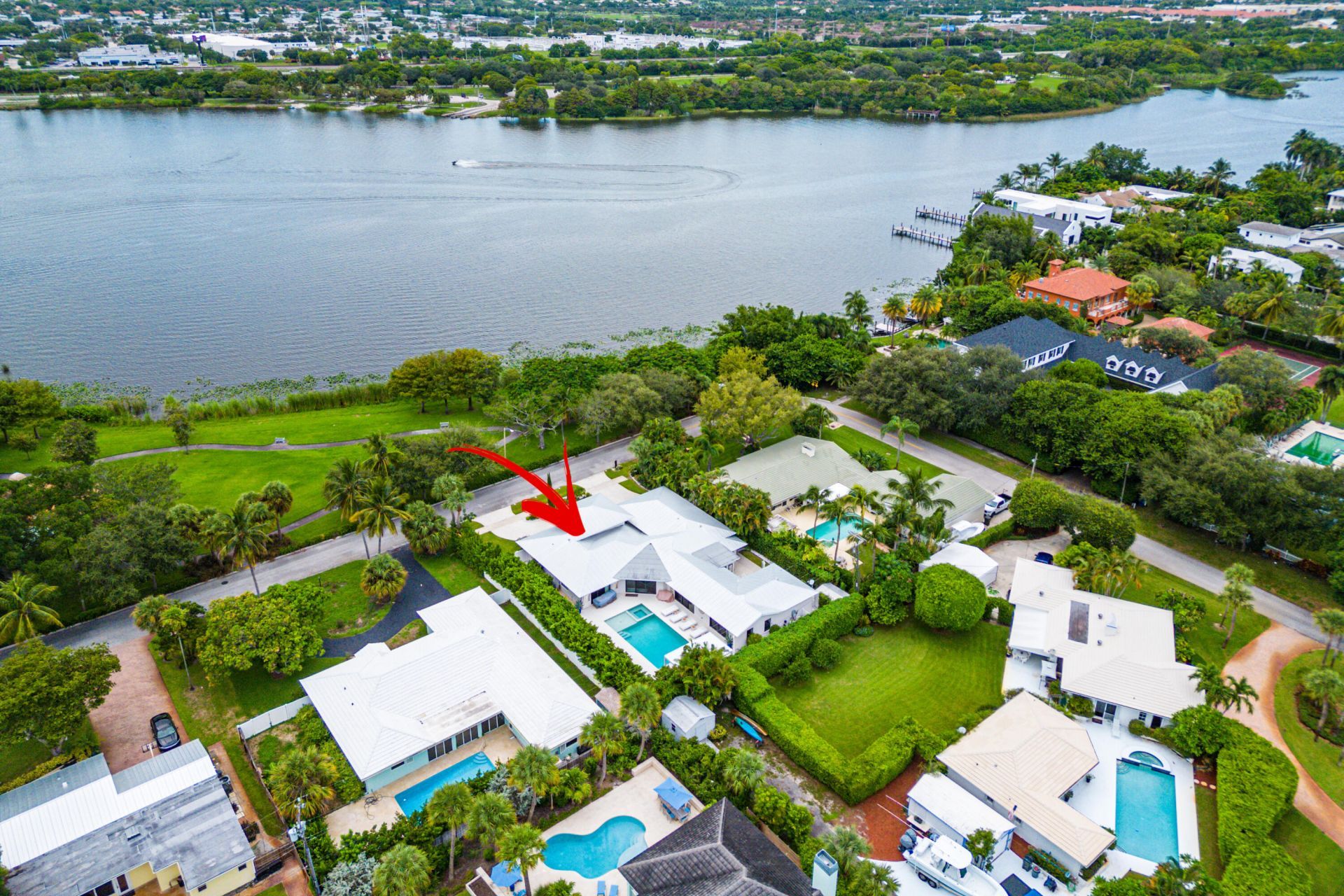 1117 Lake Drive, Delray Beach, FL 33444 Photo