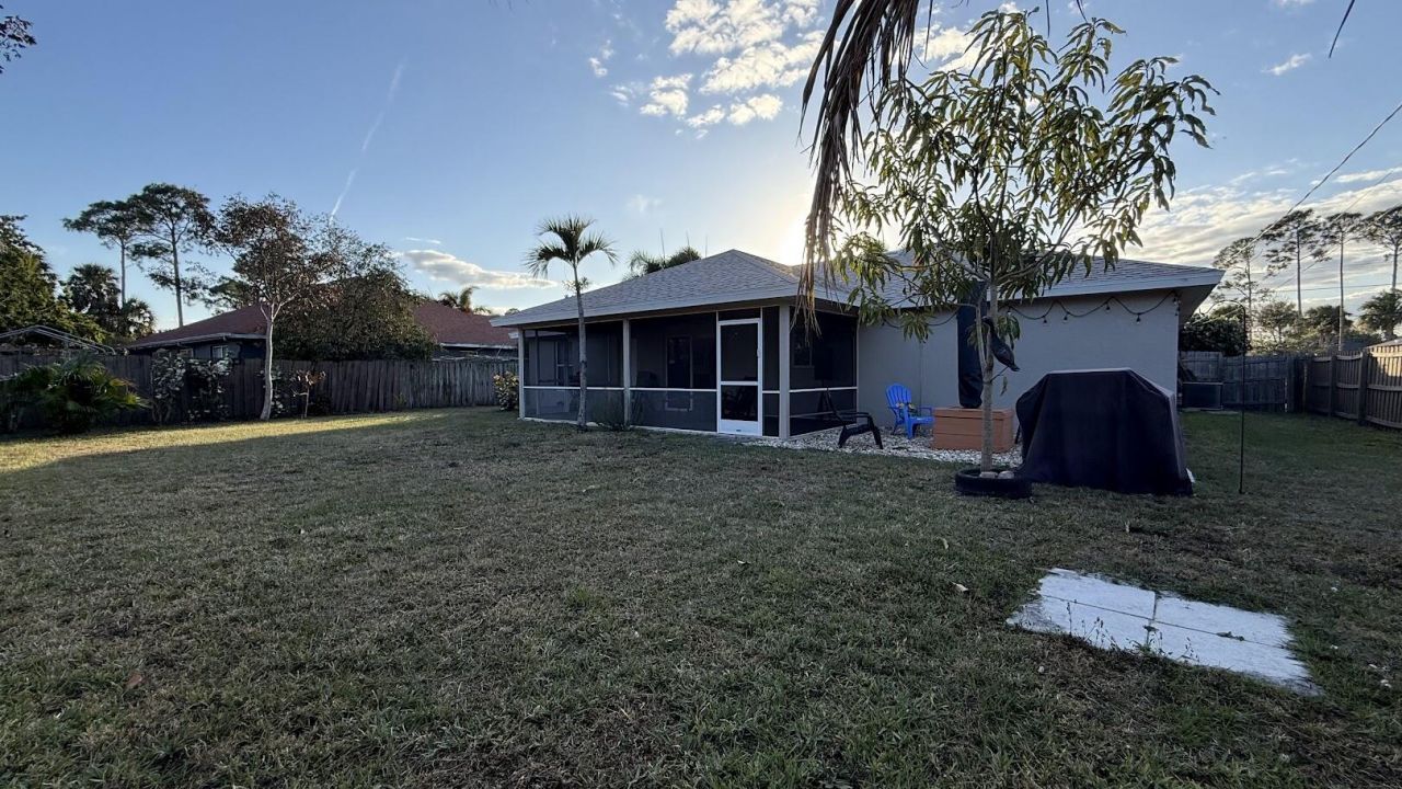 3647 SW Ballweg Street, Port Saint Lucie, FL 34953 Photo