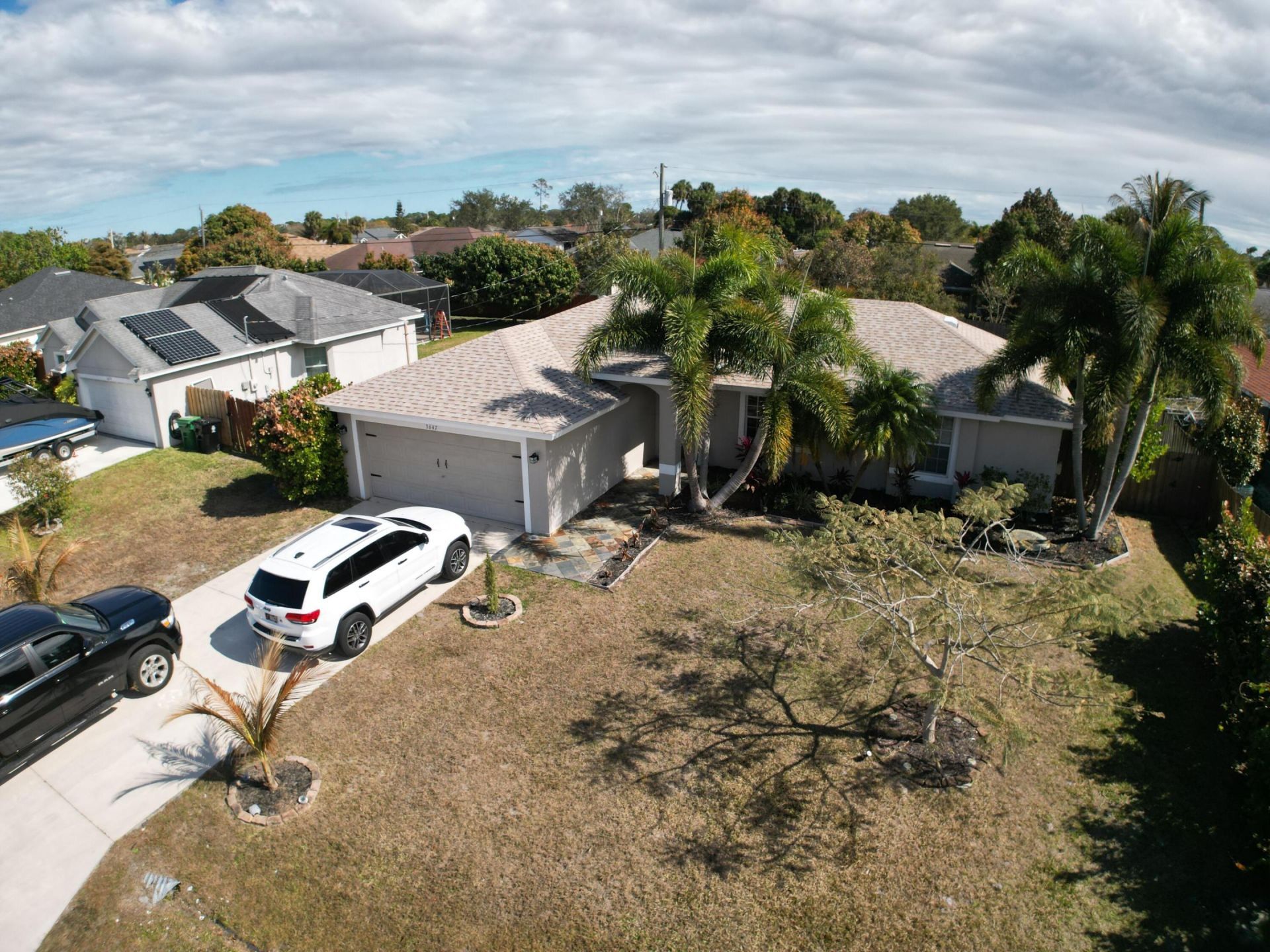 3647 SW Ballweg Street, Port Saint Lucie, FL 34953 Photo