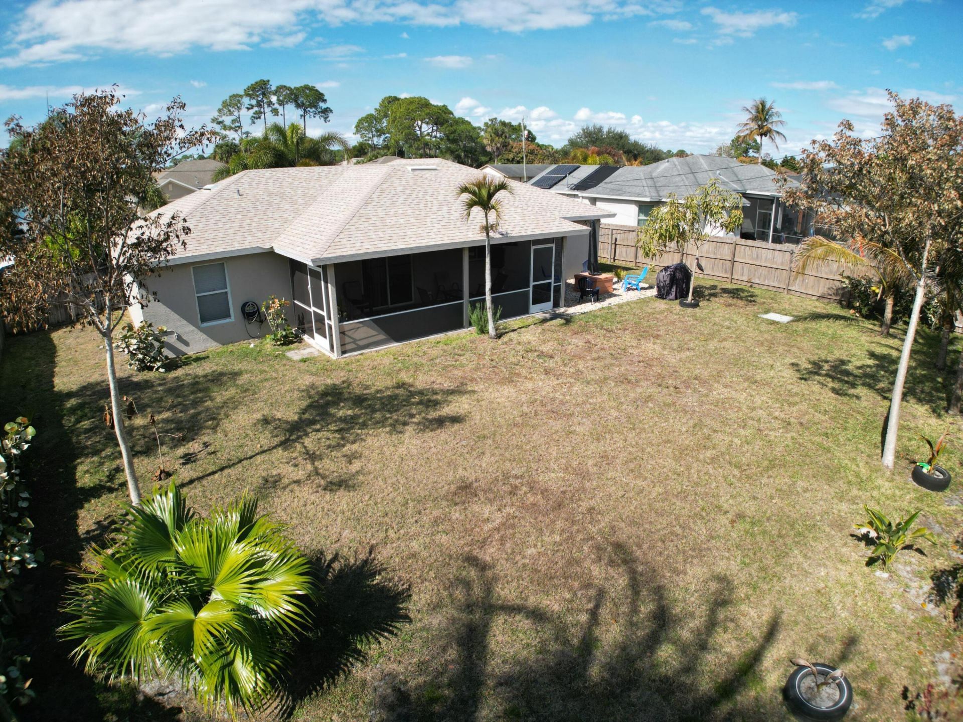 3647 SW Ballweg Street, Port Saint Lucie, FL 34953 Photo