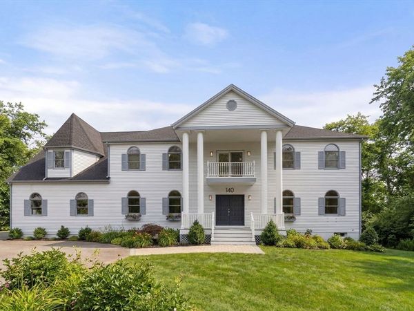 140 York St, Canton, MA 02021