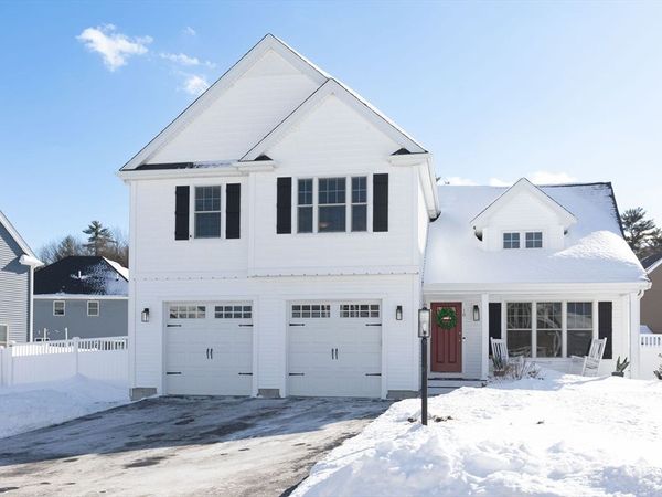 10 Bunker Lane, Lakeville, MA 02347