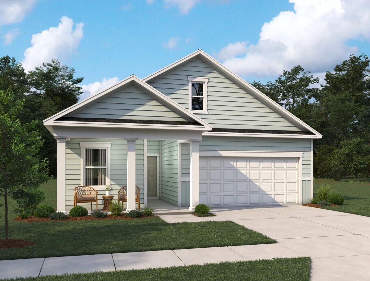 4016 Lemon Grass Lane Photo 1