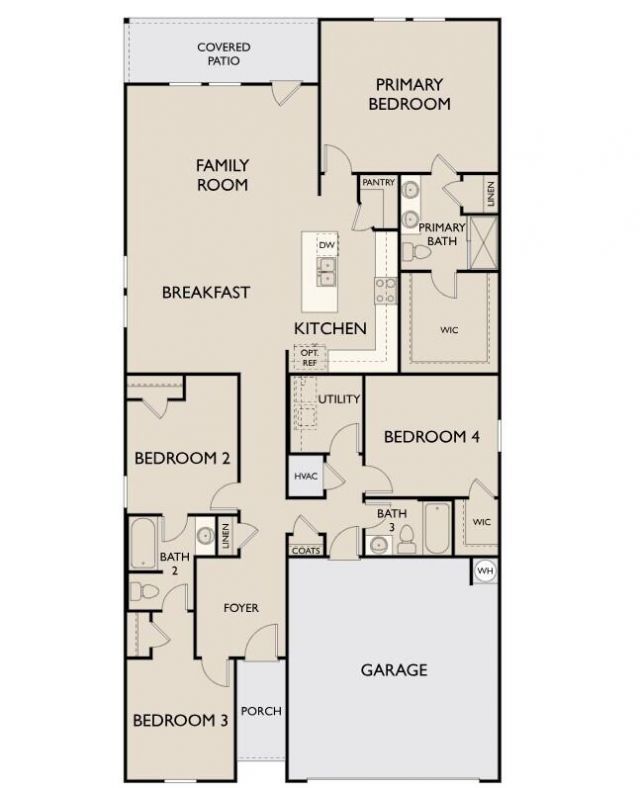 4016 Lemon Grass Lane Photo 2