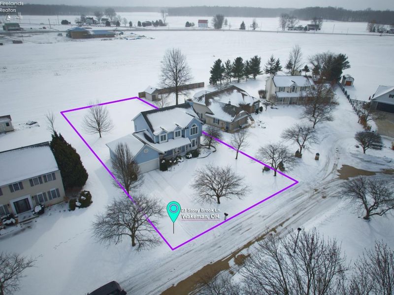 23 Stony Brook Lane, Wakeman, OH 44889 Photo 2