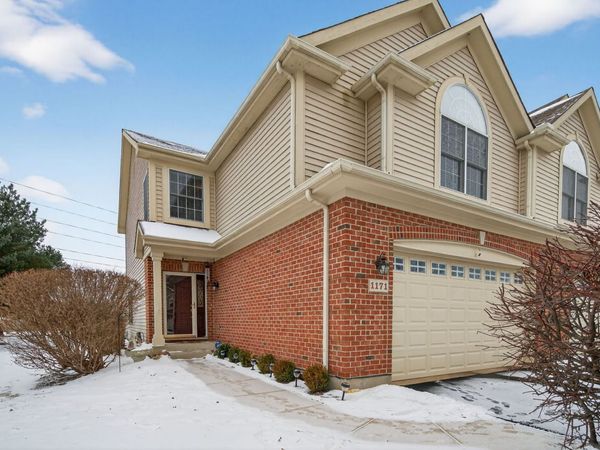 1171 Kingsmill Drive, Algonquin, IL 60102