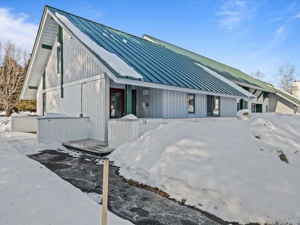 131 Village Green Drive, Unit 5A, Stowe, VT 05672