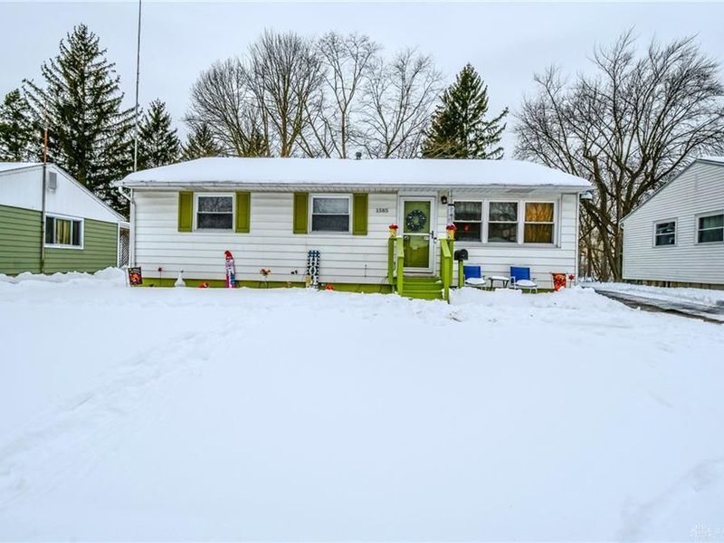 1585 Larchwood Drive, Dayton, OH 45432 Photo 1