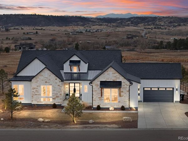 1675 Arrowpoint Court, Franktown, CO 80116