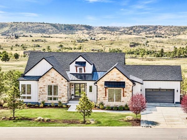 1675 Arrowpoint Court, Franktown, CO 80116
