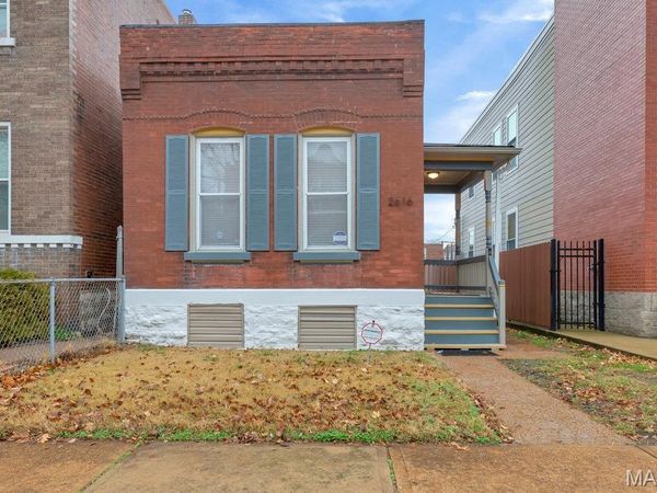 2616 oregon, St Louis, MO 63118