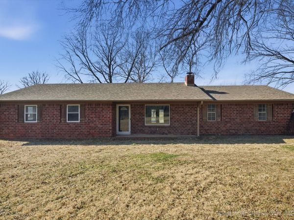 15876 E Pony Lake Drive, Claremore, OK 74019