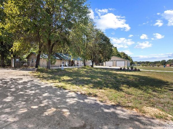 233 Joy Lane, Cartwright, OK 74731