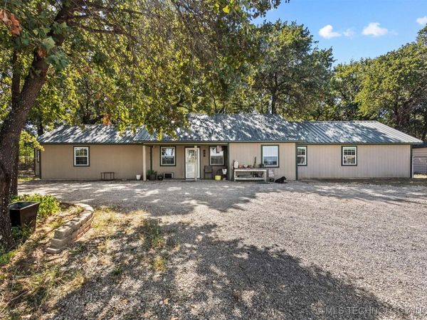 233 Joy Lane, Cartwright, OK 74731