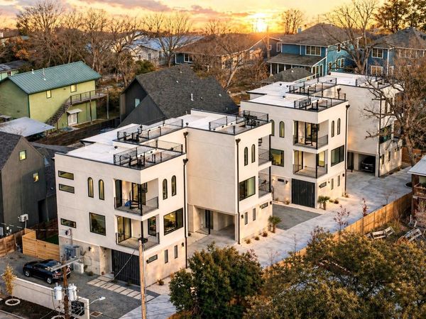 5507 Clay Ave, Unit 1A, 1B, 1C, Austin, TX 78756