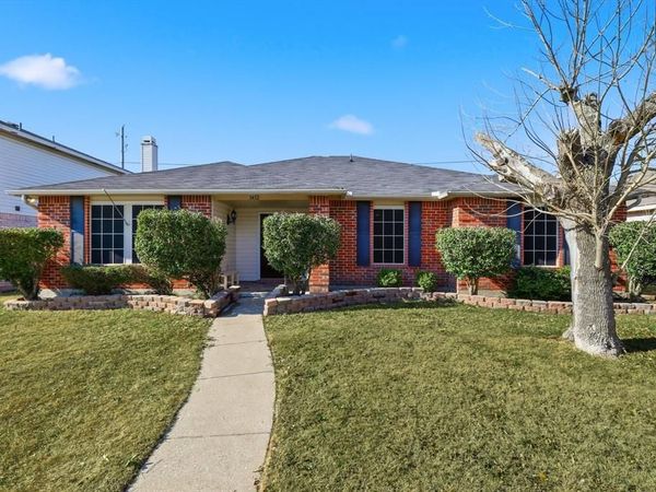 1452 Hickory Creek Lane, Rockwall, TX 75032