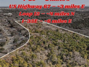 4601 Duncanville Road, Dallas, TX 75236