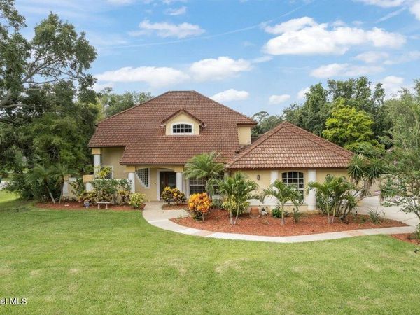 4805 Sweet Gum Place, Melbourne, FL 32904