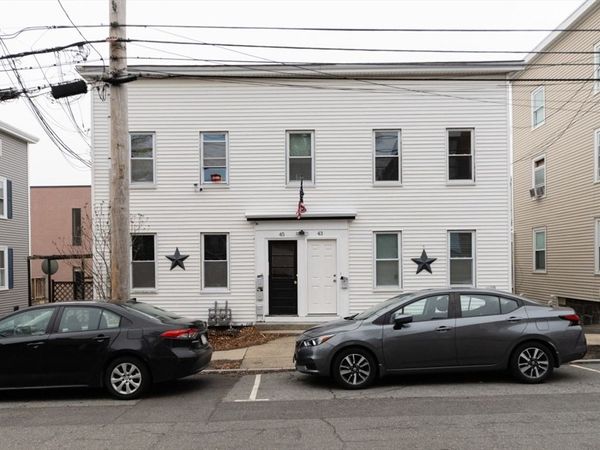 43-45 Crescent Street, Wakefield, MA 01880