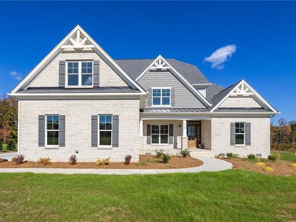 3104 Pasture View Drive, Summerfield, NC 27358