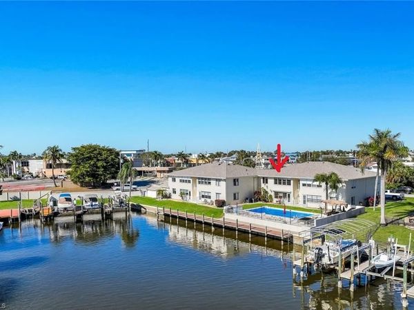 1706 Bikini CT, Unit 202, CAPE CORAL, FL 33904