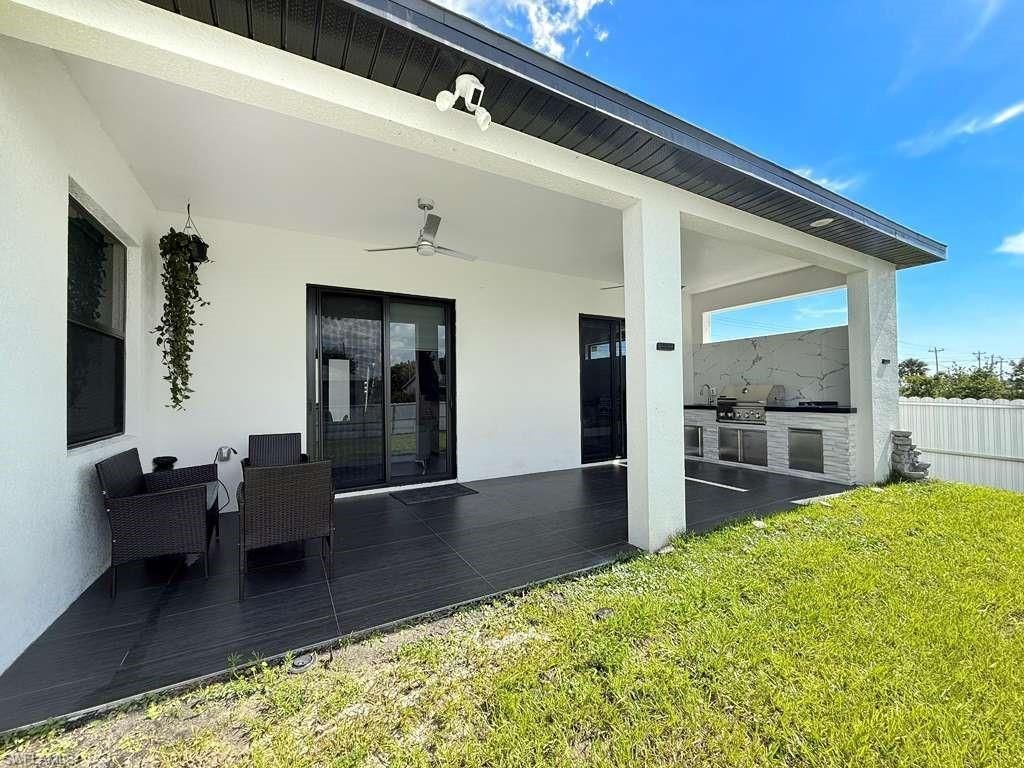 4216 23rd St Sw, Lehigh Acres, Fl 33976 Photo