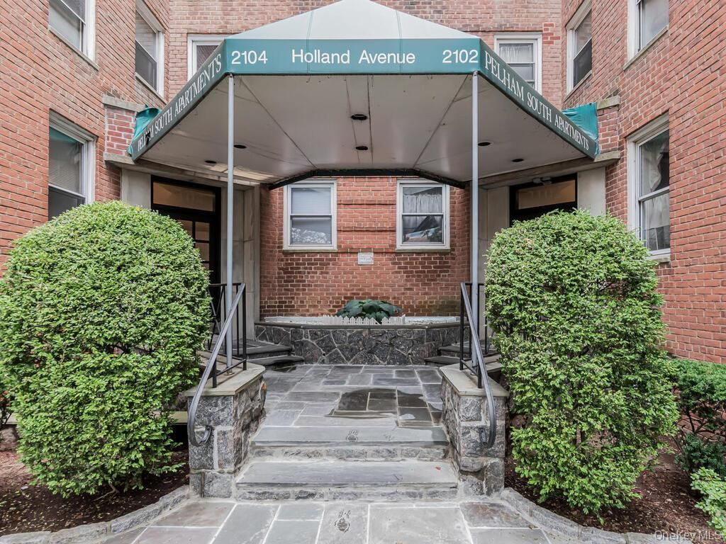 2104 Holland Avenue, Unit 4H, Bronx, NY 10462 Main Photo