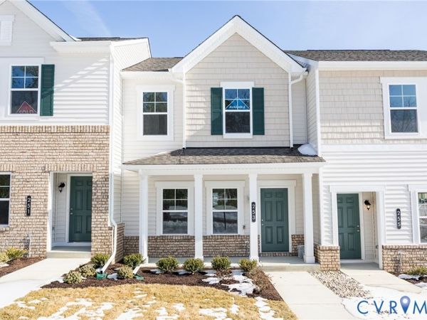 253 Whiteside Road, Sandston, VA 23150