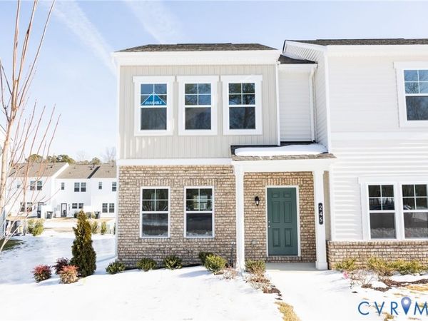 245 Whiteside Road, Sandston, VA 23150