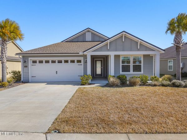 1040 PARKLAND Trail, St. Augustine, FL 32095