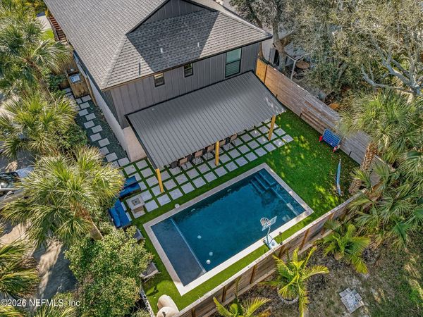 106 E Street, St. Augustine Beach, FL 32080