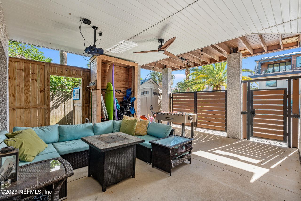 106 E Street, Saint Augustine Beach, FL 32080 Photo