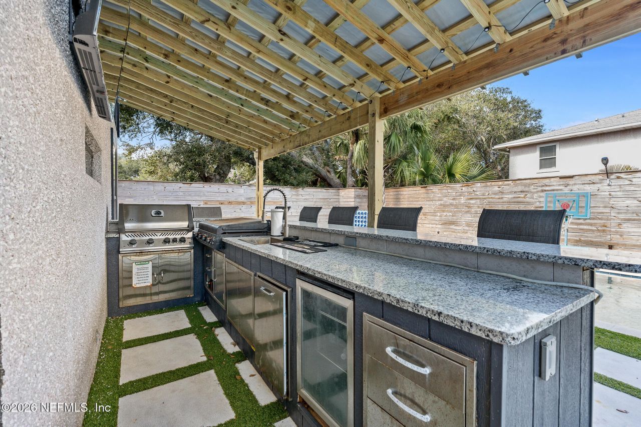 106 E Street, Saint Augustine Beach, FL 32080 Photo