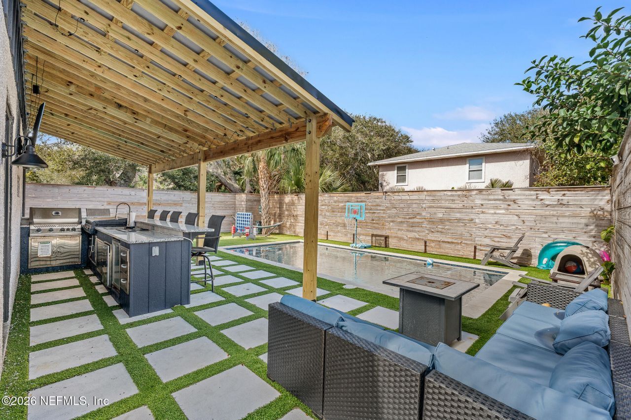 106 E Street, Saint Augustine Beach, FL 32080 Photo